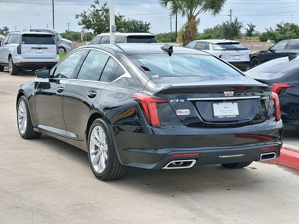 New 2026 Black Raven Cadillac Premium Luxury image 4