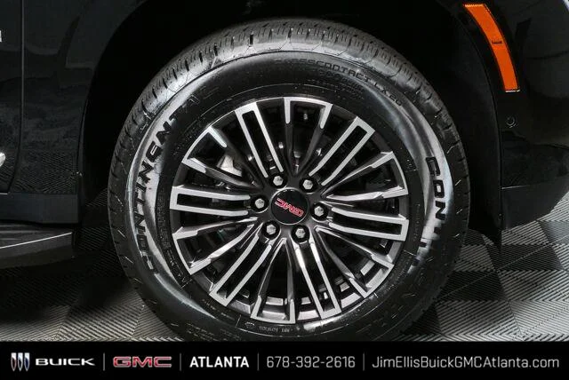 New 2026 Onyx Black GMC Elevation image 35