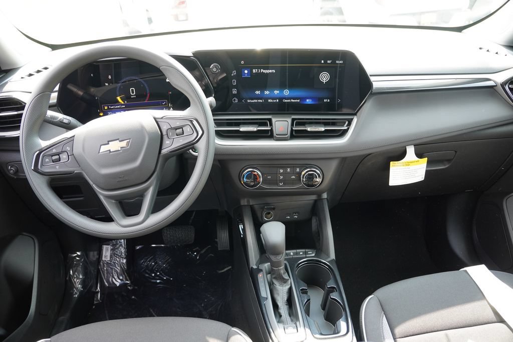 2026 Chevrolet Trailblazer LS - Photo 12