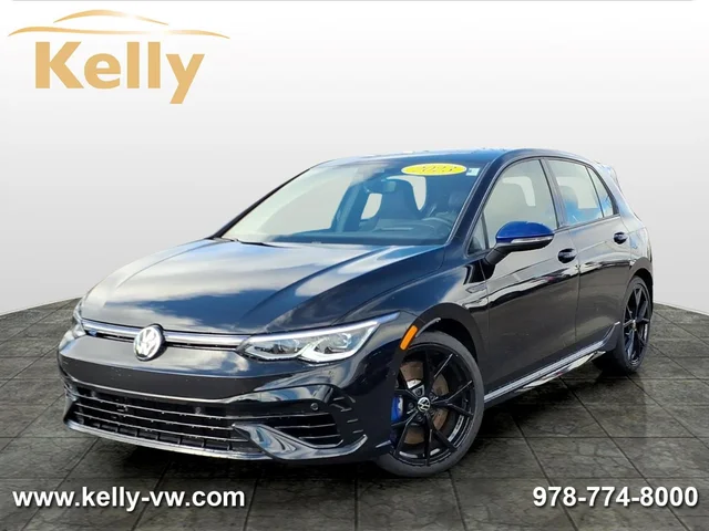 2023 Volkswagen Golf R 20th Anniversary Edition