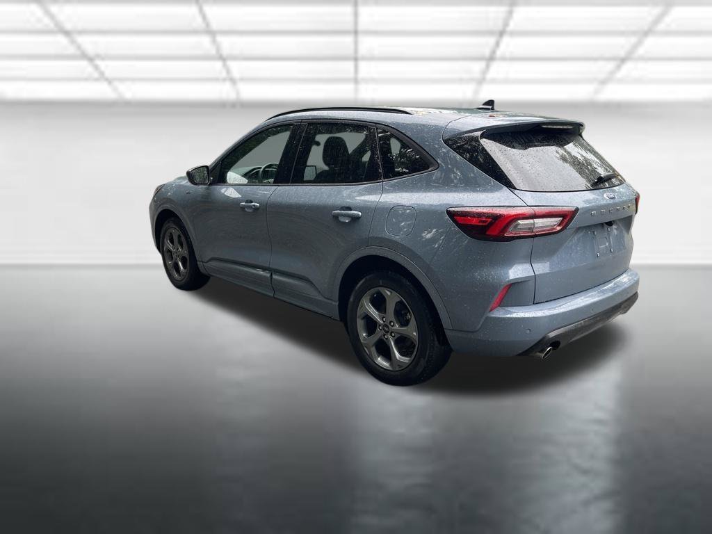 Used 2024 Blue Ford ST-Line image 3