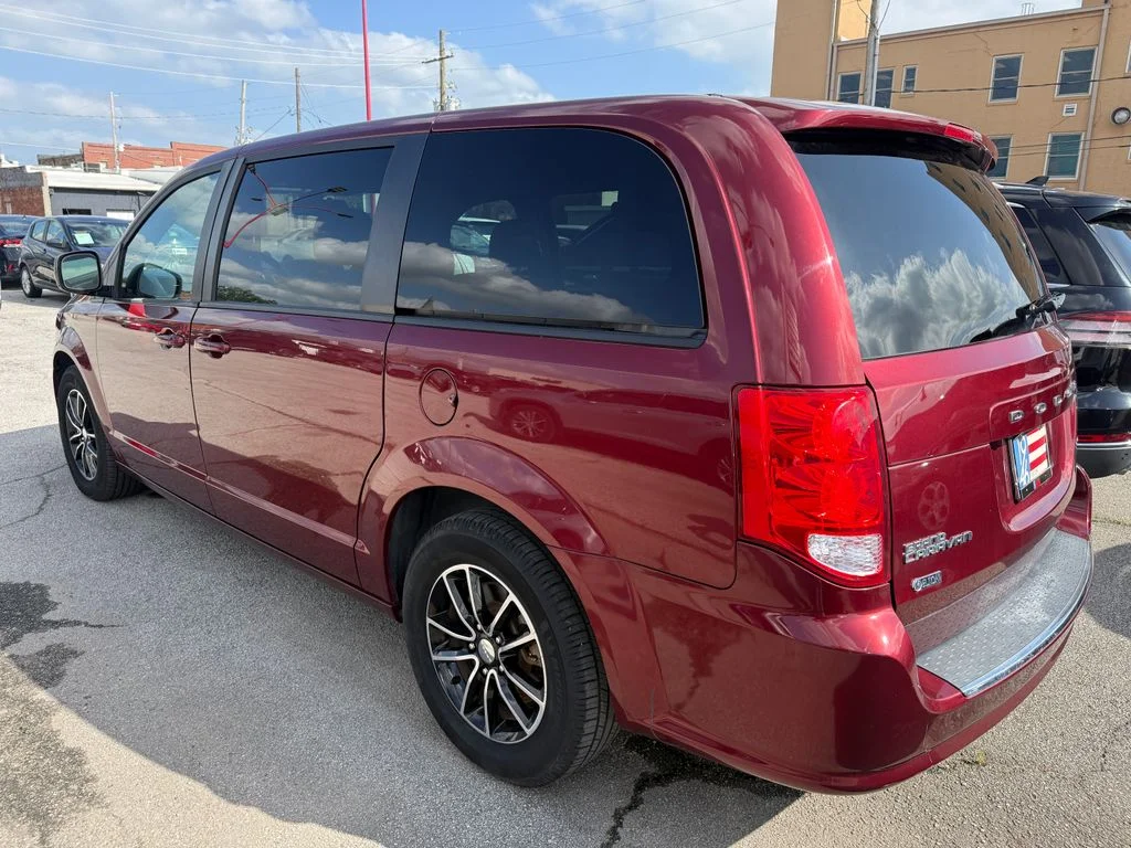 Used 2019 Red Dodge GT image 12