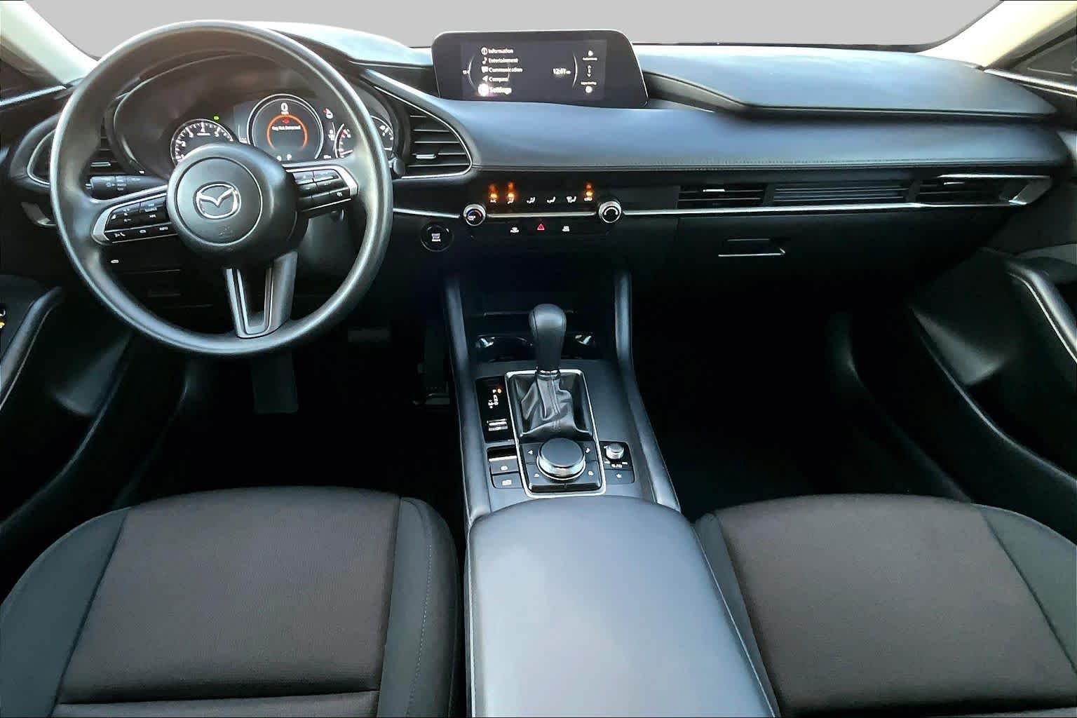 Used 2026 Snowflake White Pearl Mica Mazda 2.5 S image 15