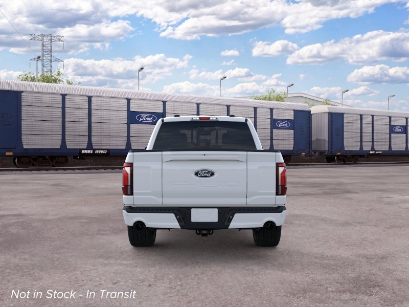 New 2026 Oxford White Ford Lariat® image 27