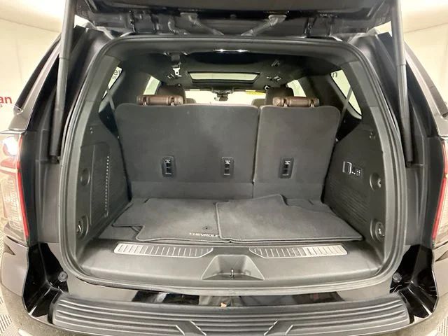 Certified Used 2023 Black Chevrolet High Country image 28