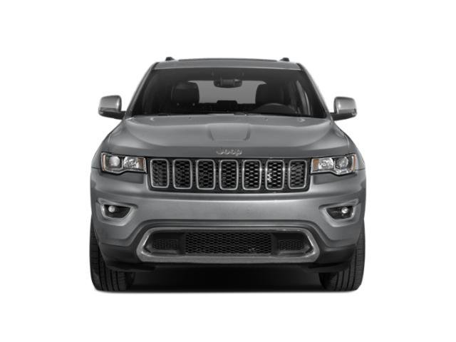 Used 2020 Billet Silver Metallic Clearcoat Jeep Limited image 7