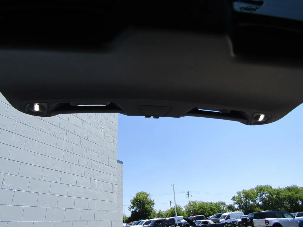 New 2026 Azure Gray Metallic Tri-Coat Ford Outer Banks® image 30