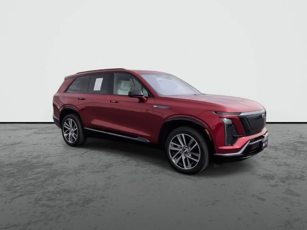 Used 2026 Cadillac VISTIQ Sport with VIN 1GYC3NML6TZ703991 for sale in Lancaster, CA