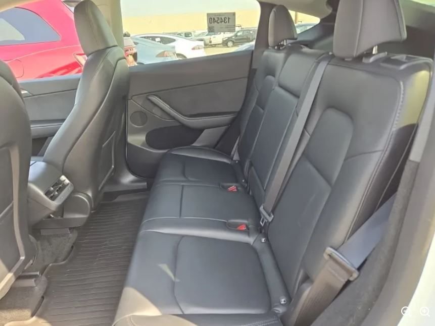 Used 2023 White Tesla Long Range image 7