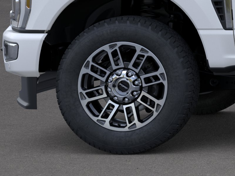 New 2026 Star White Metallic Tri-Coat Ford F-250® Platinum® image 19