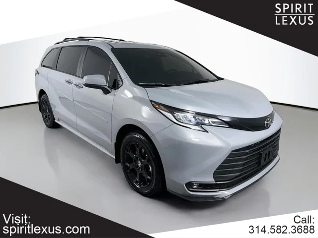 2026 Toyota Sienna Woodland Edition