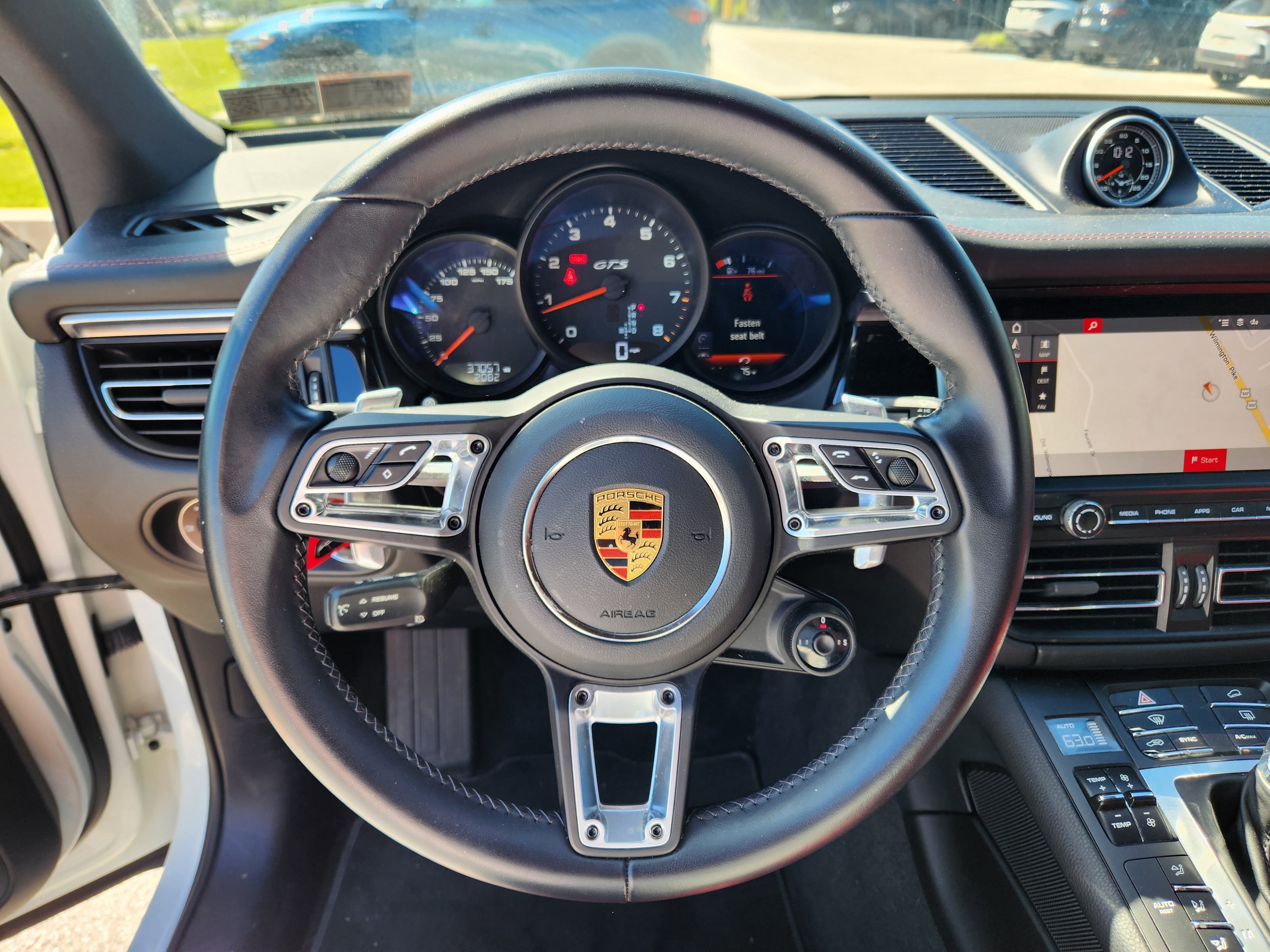 Used 2021 White Porsche GTS image 18