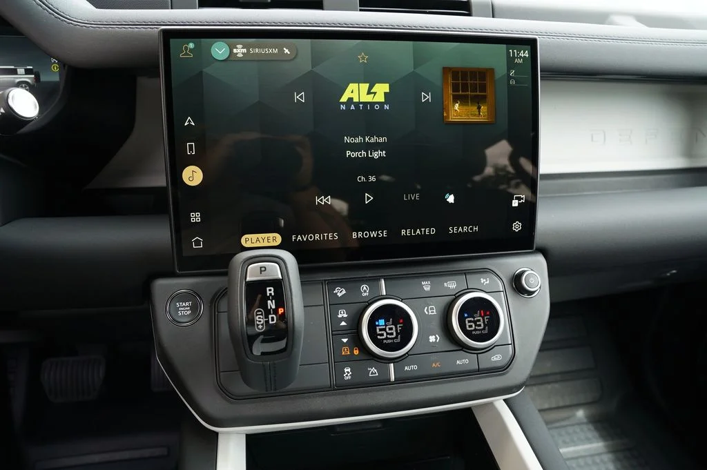 Used 2026 Gray Land Rover X-Dynamic SE image 20