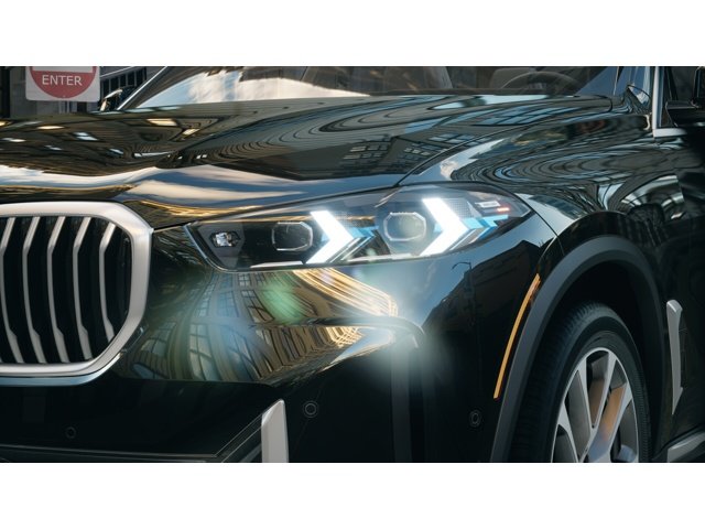 New 2026 Black Sapphire Metallic BMW xDrive40i image 6