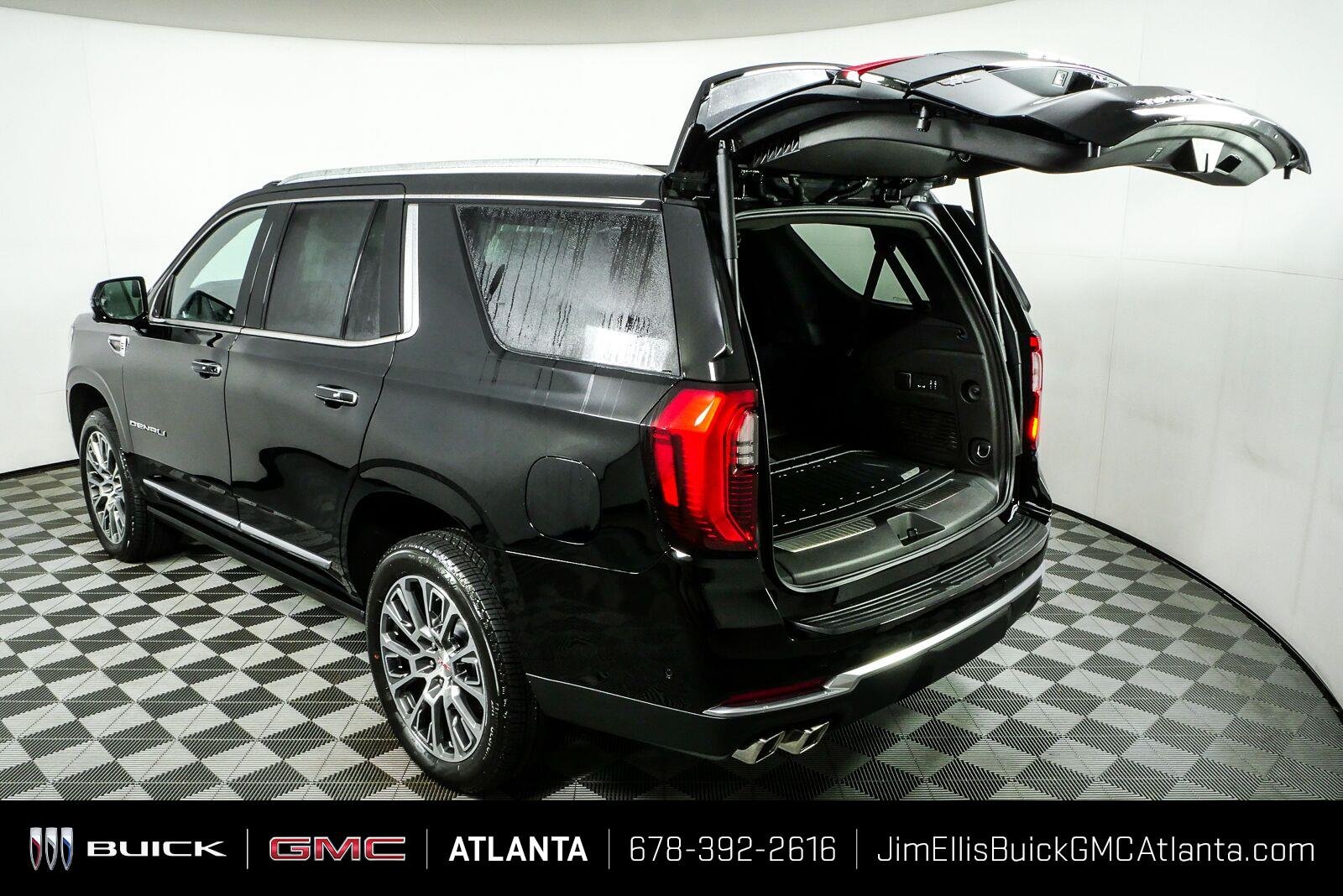 2027 GMC Yukon Denali - Photo 37
