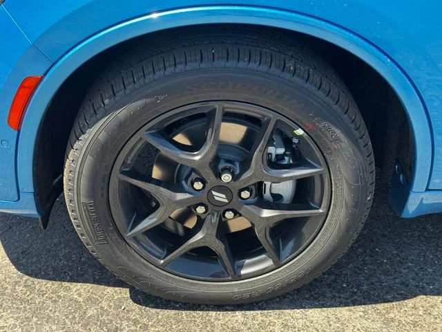 New 2026 B5 Blue Exterior Paint Dodge GT PLUS image 10