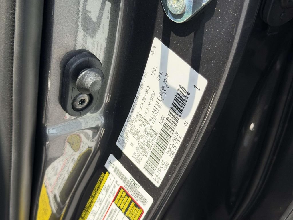 New 2026 Magnetic Gray Metallic Toyota  Limited image 25