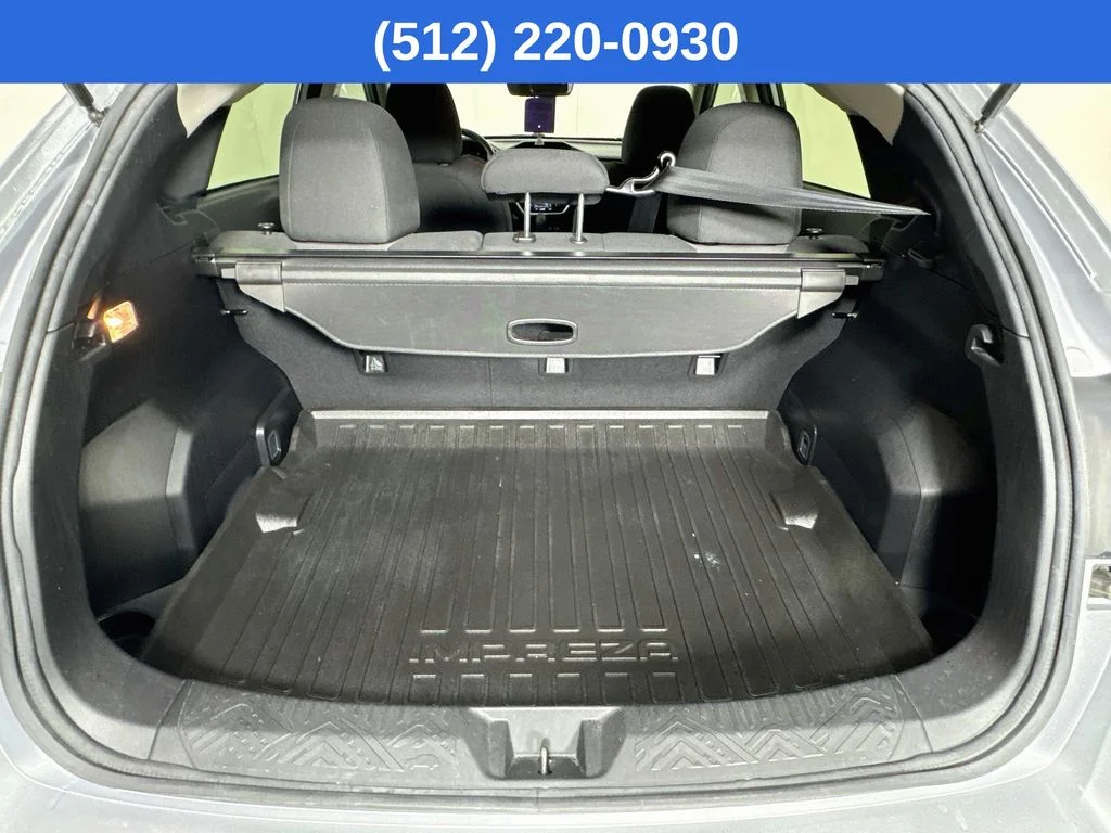 Certified Used 2024 Silver Subaru Sport image 32