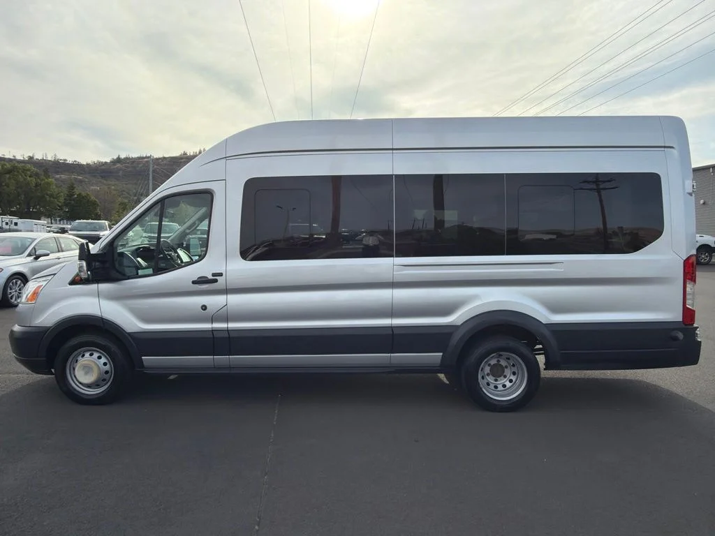 Used 2016 Ingot Silver Ford XLT image 11