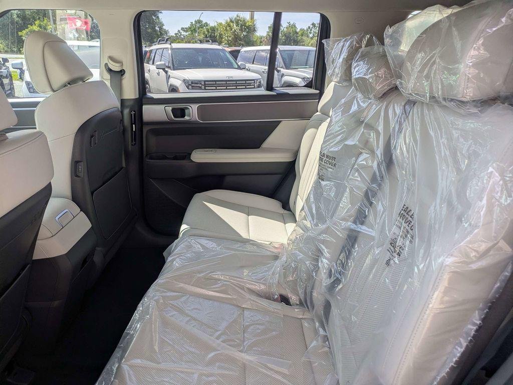 New 2026 Gray Hyundai SEL image 14