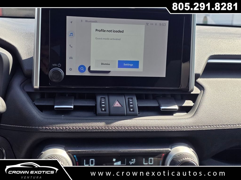 Used 2023 Gray Toyota XLE Premium image 28