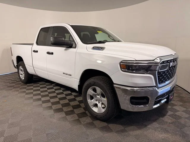 2026 RAM 1500 Tradesman 4x4 Quad Cab 6'4's photo