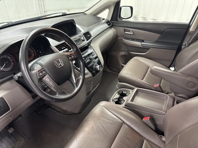 2013 Honda Odyssey EX-L - Photo 8