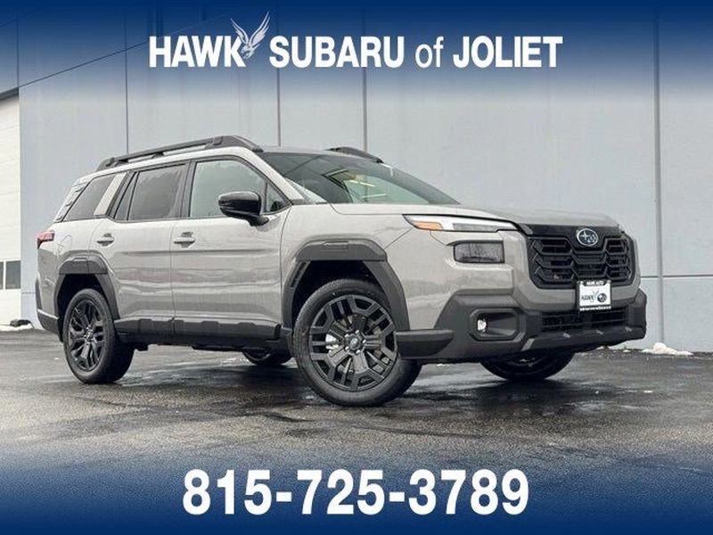 Used 2026 River Rock Pearl Subaru Limited XT image 1