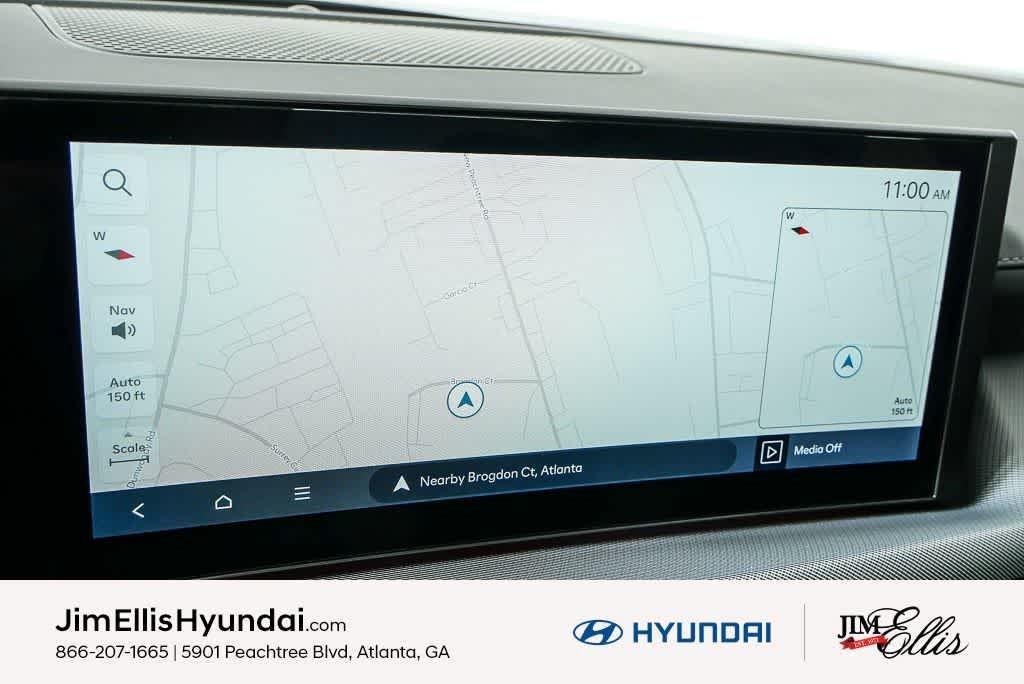 2025 Hyundai Sonata Hybrid Limited - Photo 20