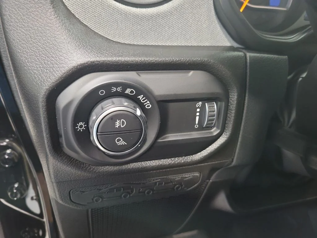 New 2026 Black Clearcoat Jeep Sport S image 12