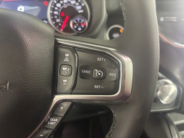 New 2026 Black Ram Laramie image 28