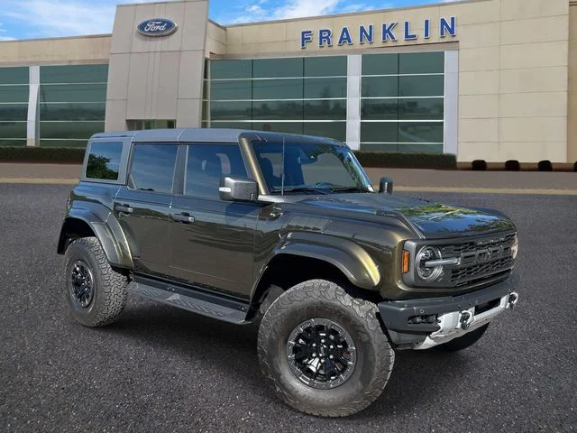 2024 Ford Bronco Raptor 4x4's photo