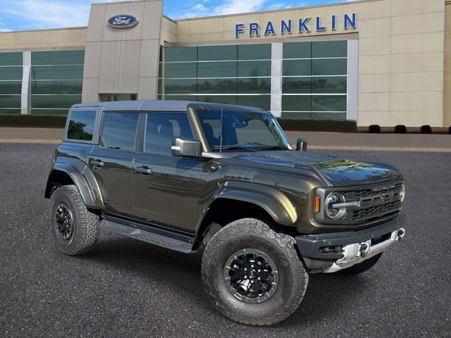 2024 Ford Bronco Bronco Raptor
