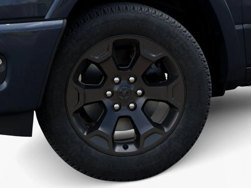 New 2026 Forged Blue Metallic Exterior Paint RAM Big Horn/Lone Star image 9