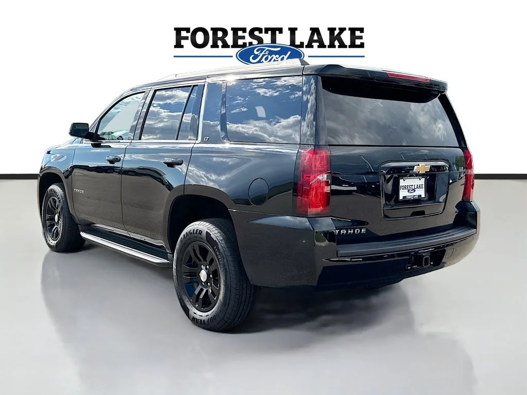 Used 2019 Black Chevrolet LT image 5