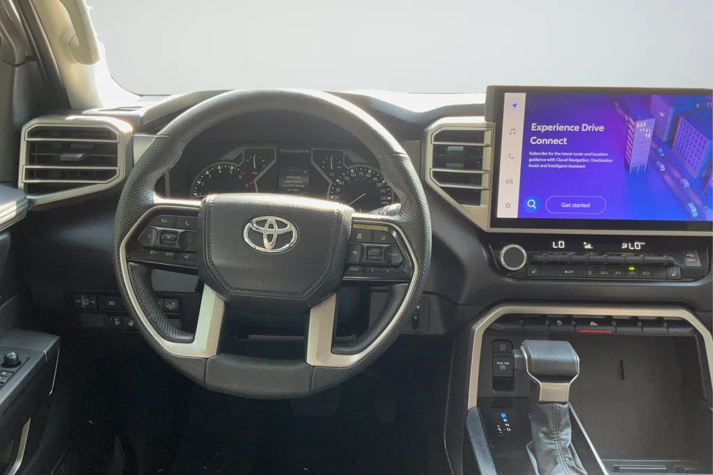 Used 2024 Gray Toyota SR5 image 13