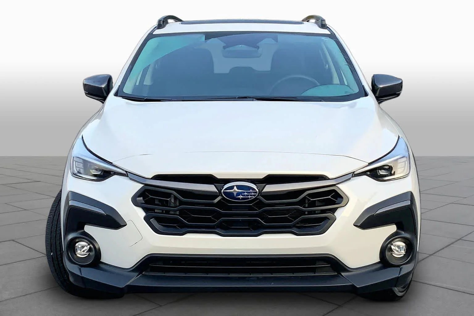Used 2025 W3P/Crystal Whi Subaru Limited image 4