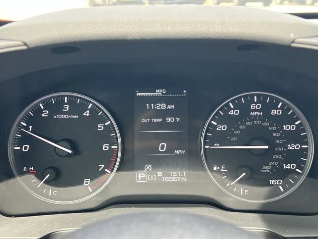 Used 2025 Beige Subaru Premium image 26