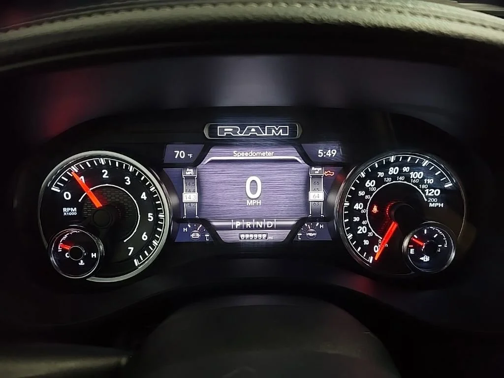 Used 2019 Wh Ram Rebel image 22