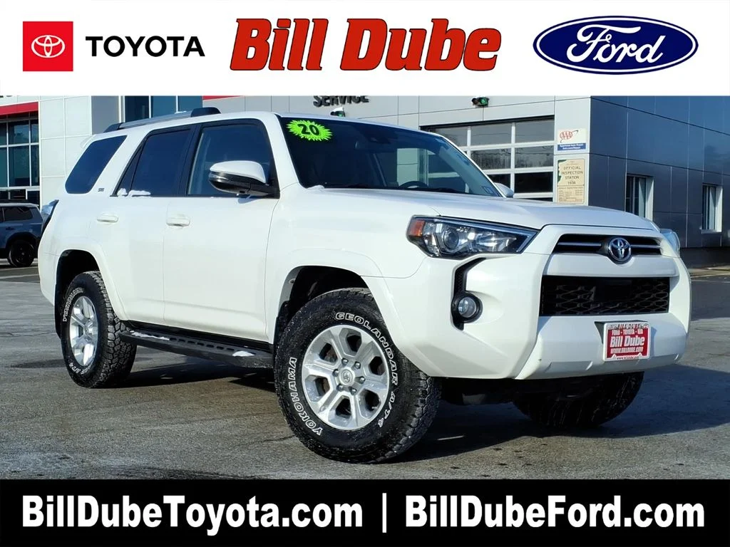 2020 Toyota 4Runner