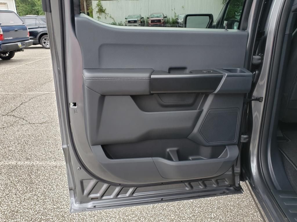 New 2026 Carbonized Gray Metallic Ford STX® image 14