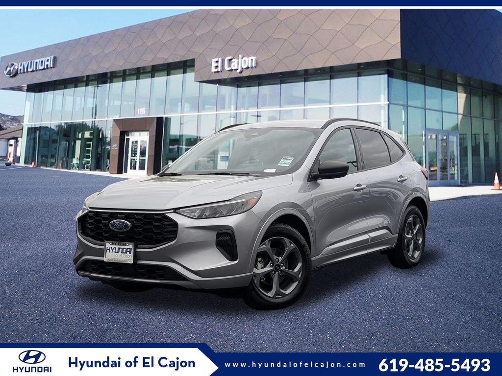 2024 Ford Escape ST-Line FWD Hybrid's photo