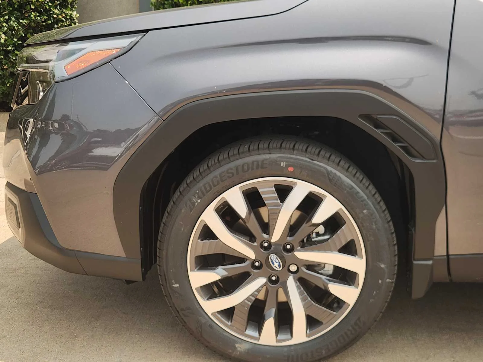 New 2026 MAGNETITE GRAY METALLIC Subaru Touring image 6