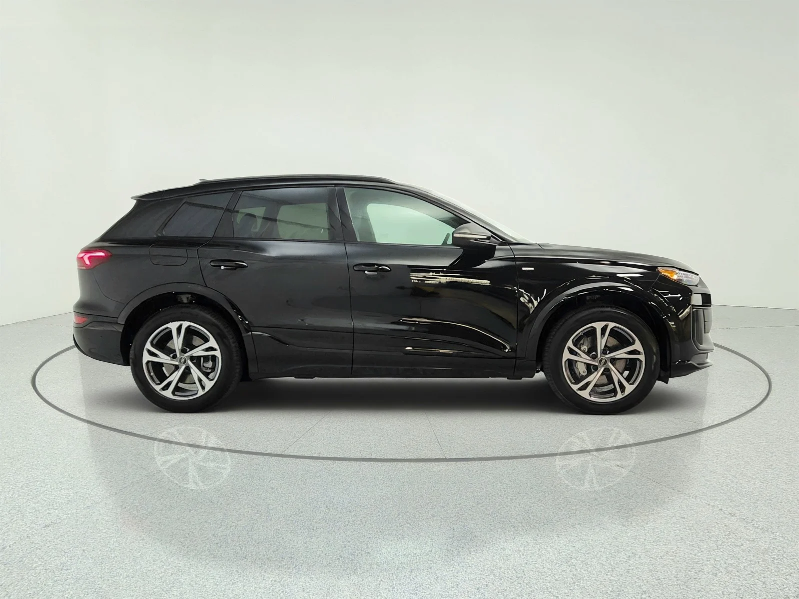 New 2027 Mythos Black Metallic Audi Premium Plus quattro image 4