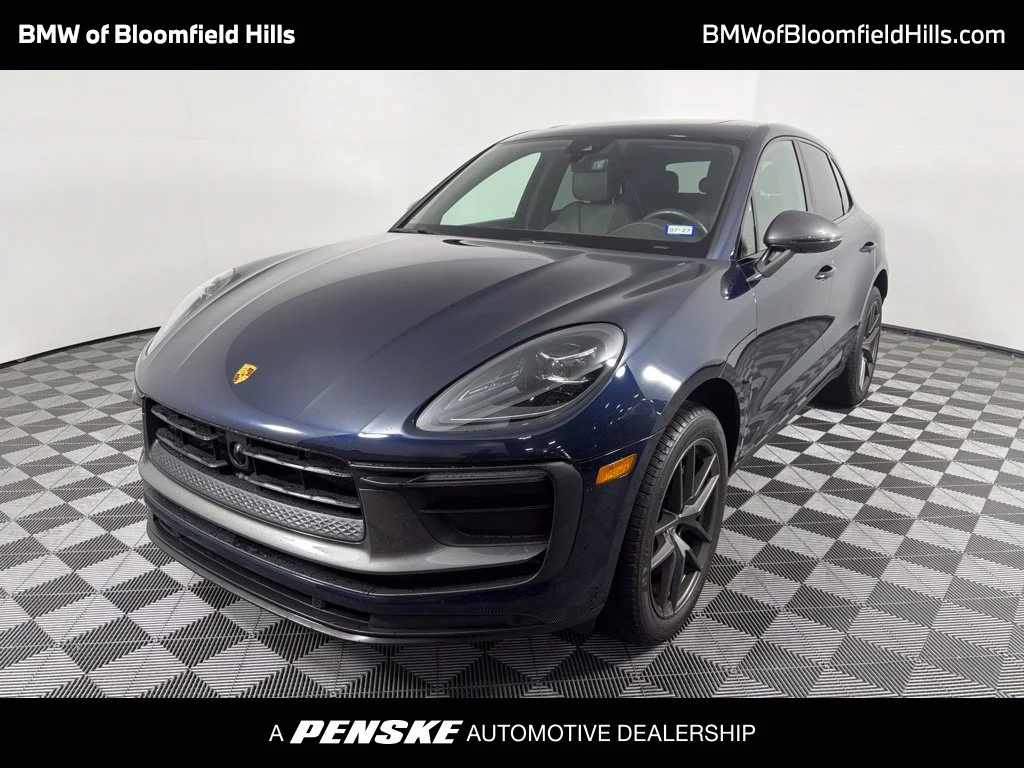 2023 Porsche Macan