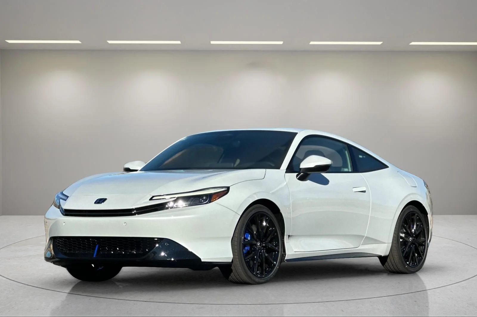 New 2026 White Honda  image 1