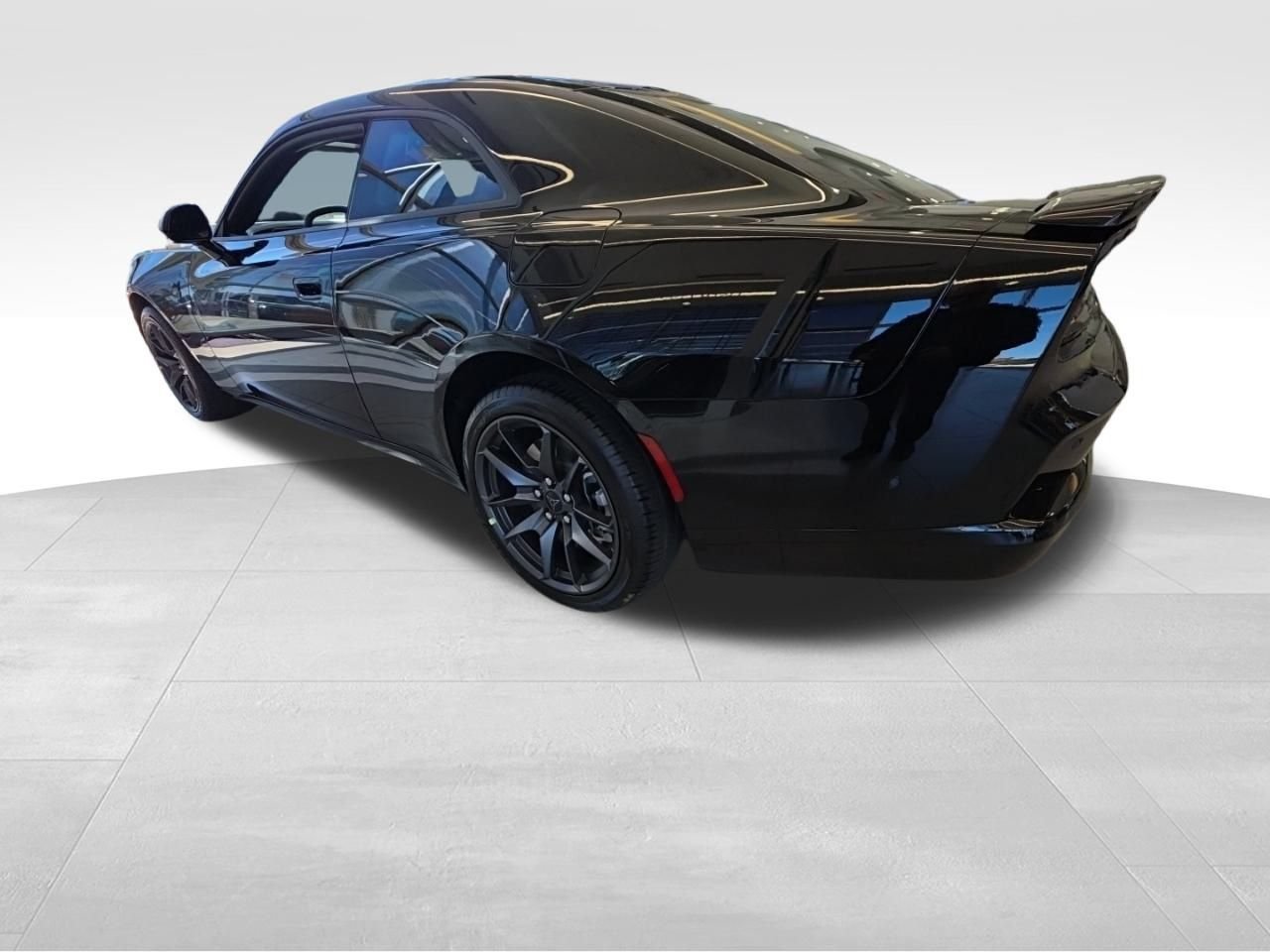 New 2026 Diamond Black Crystal Pearlcoat Dodge R/T Scat Pack image 5