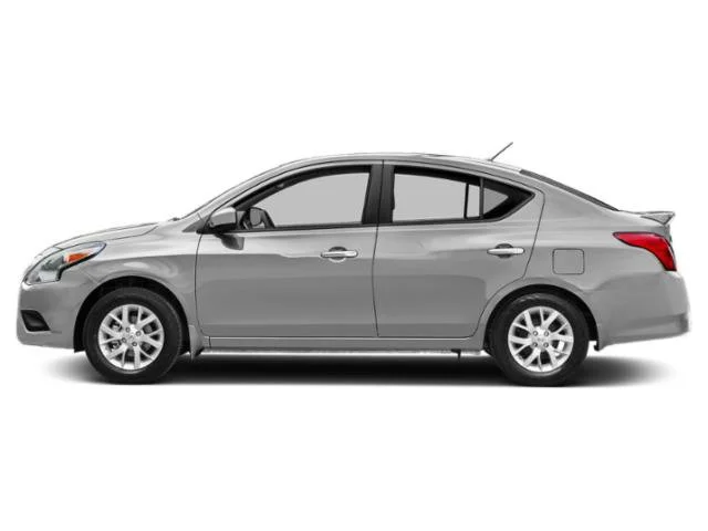 Used 2015 Brilliant Silver Nissan S Plus image 3