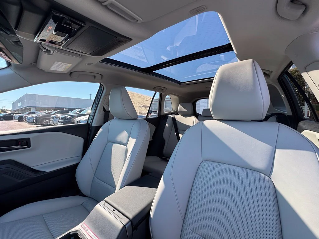 New 2026 White Toyota XLE Premium image 19