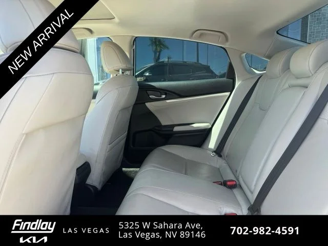 Used 2019 White Honda Touring image 6